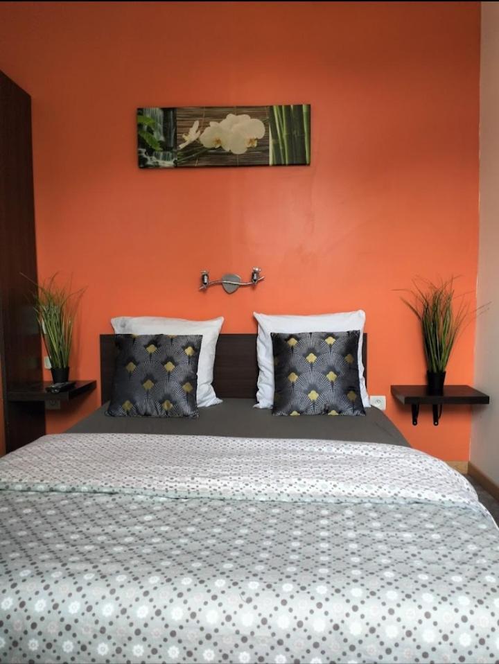 Le Domaine Bed & Breakfast Moustey Екстериор снимка