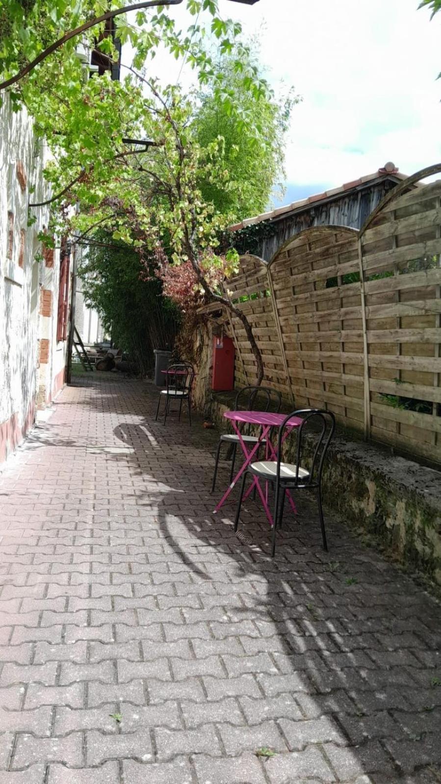 Le Domaine Bed & Breakfast Moustey Екстериор снимка